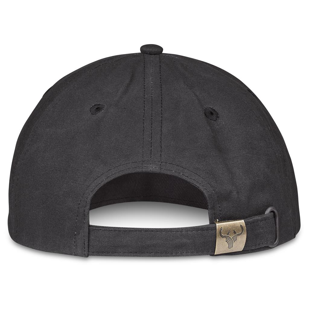 Sondela 6 Panel Oilskin cap